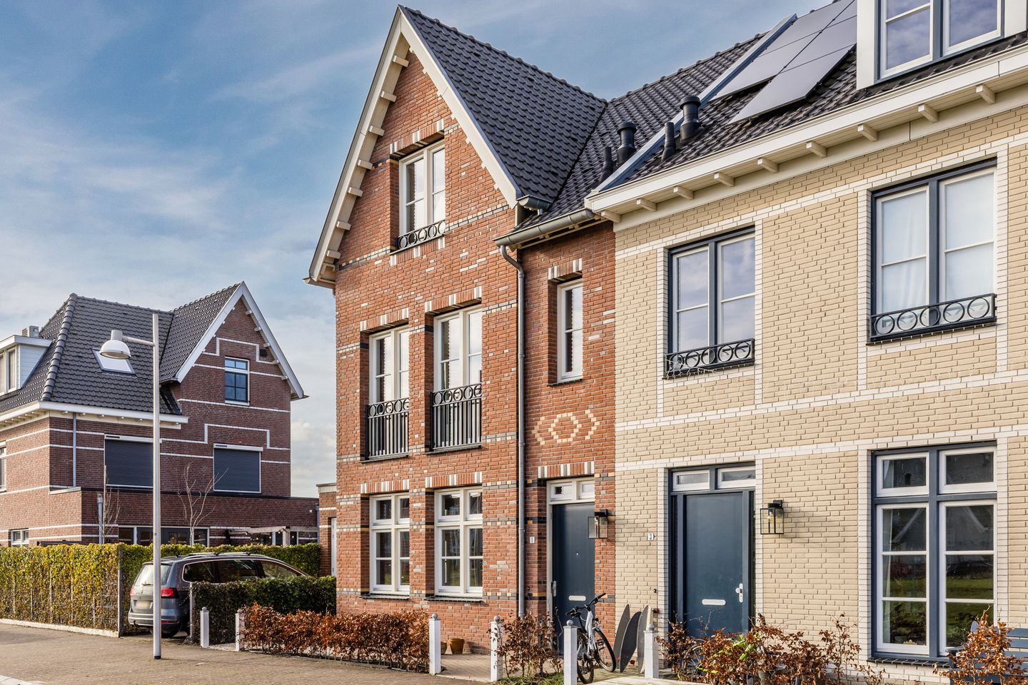 Photo 5 of Fort Vurenstraat 1