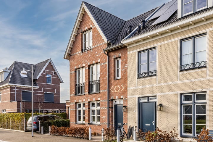 Photo 5 of Fort Vurenstraat 1
