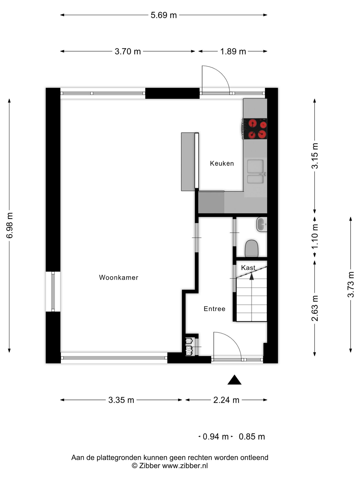 Photo 29 of Schultz van Haegenstraat 17