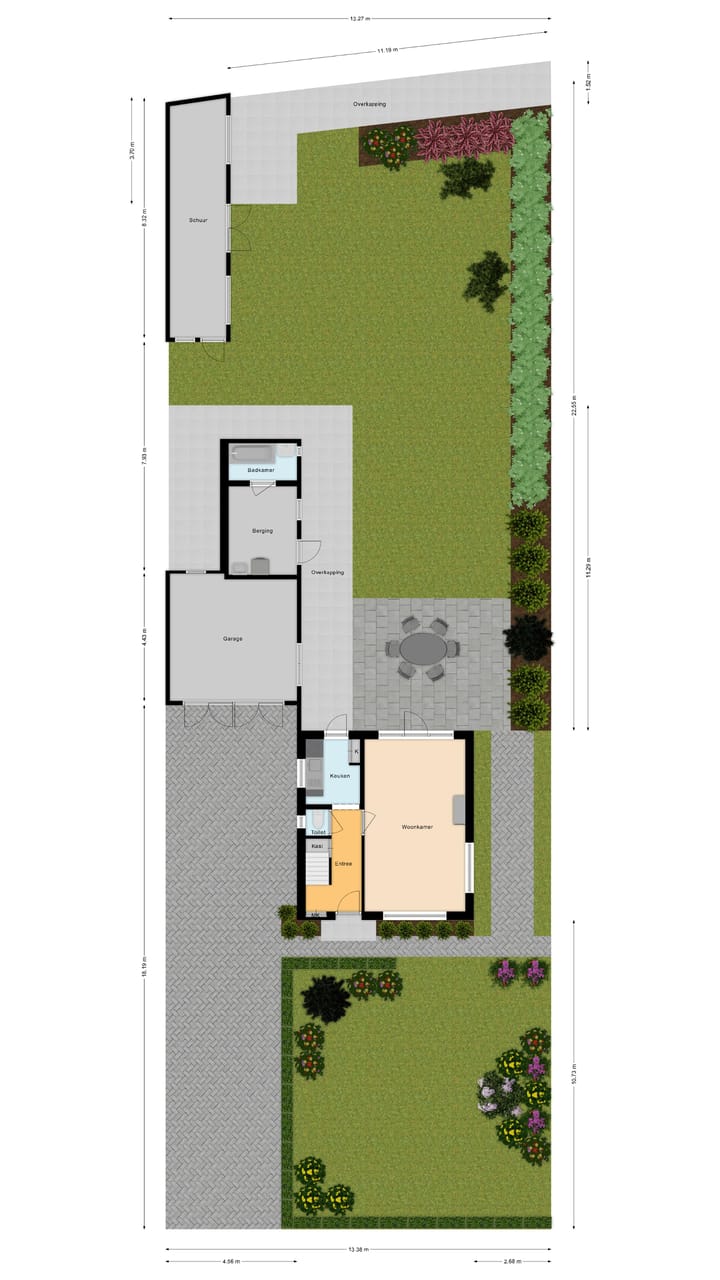 Foto 61 van Wilhelminalaan 40