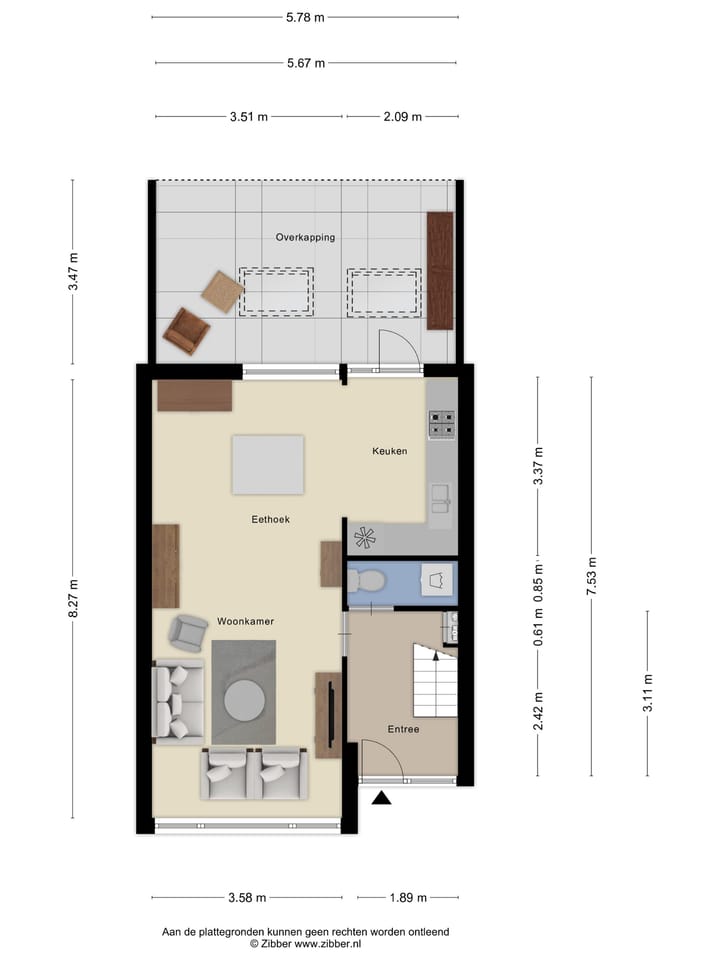 Foto 33 van van Aitzemastraat 13