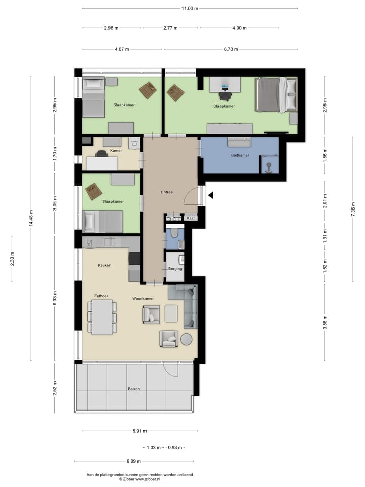 Foto 34 van Meerplein 91