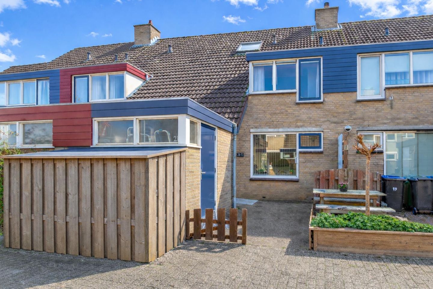 Foto 1 van Griede 21