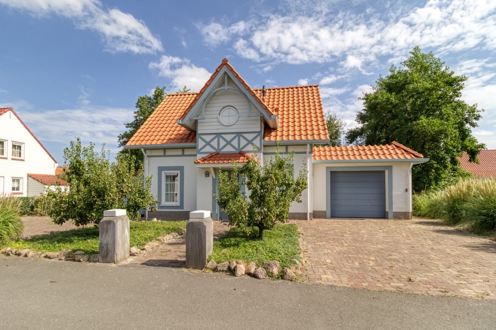 4-bedroom freehold villa in Cadzand — photo 1 of 5