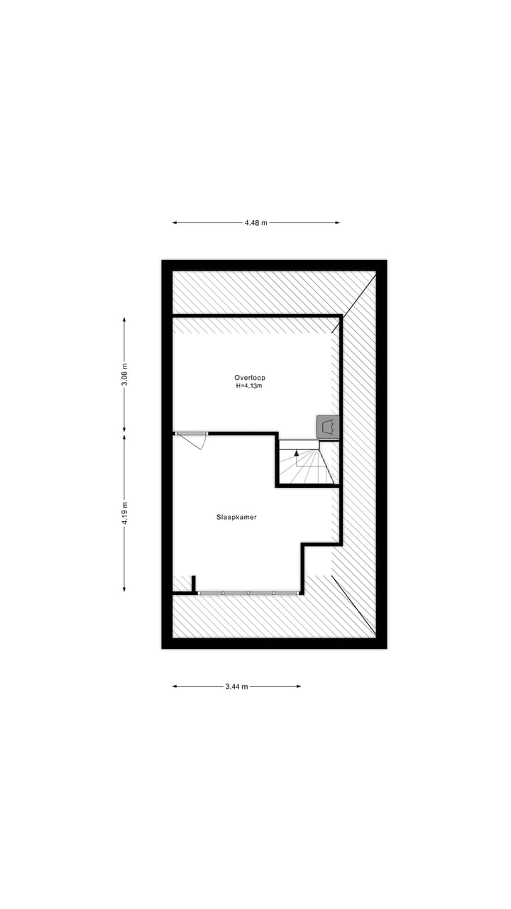 Foto 51 van Oosterstraat 7-A