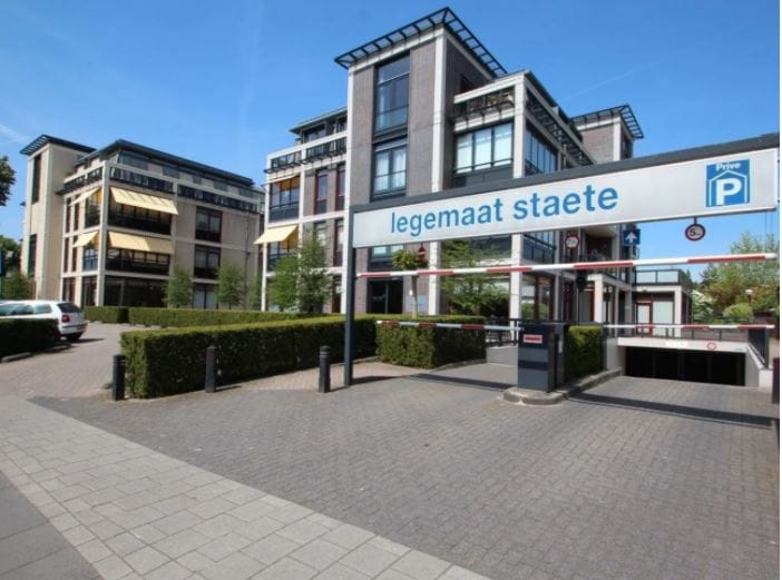 Foto 2 van Eemnesserweg 18 box 114