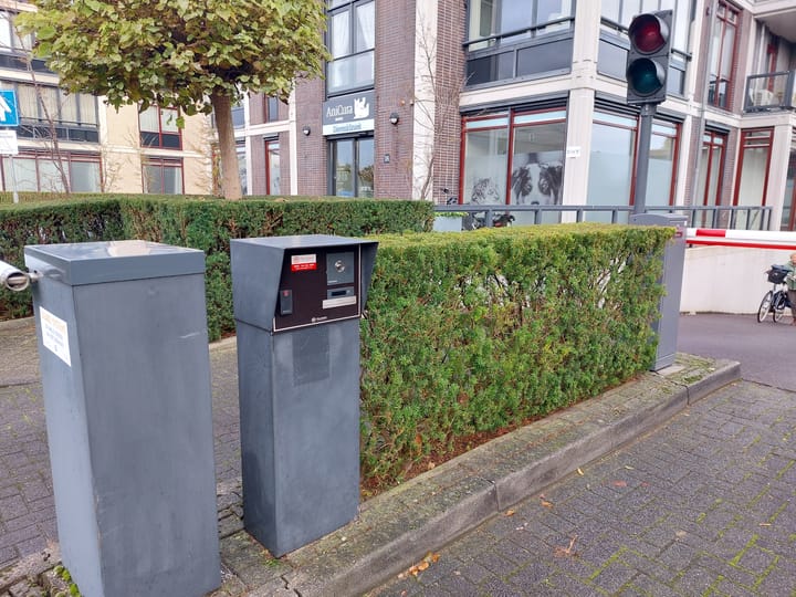 Foto 4 van Eemnesserweg 18 box 114