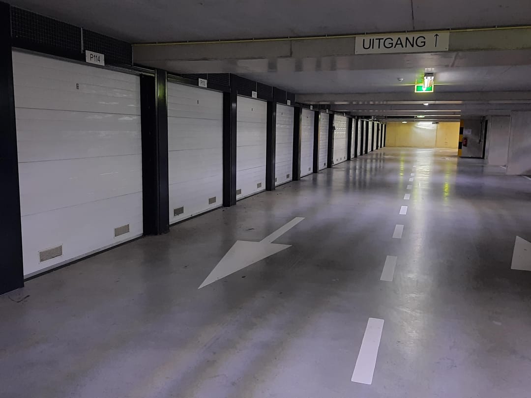 Foto 7 van Eemnesserweg 18 box 114