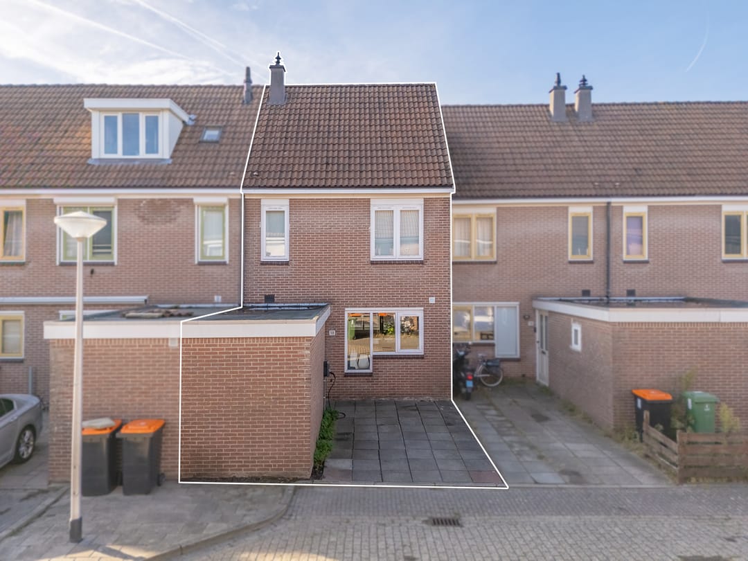 Foto 1 van Kalkoensprenk 18