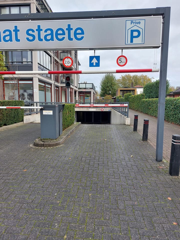 Foto 3 van Eemnesserweg 18 box 114