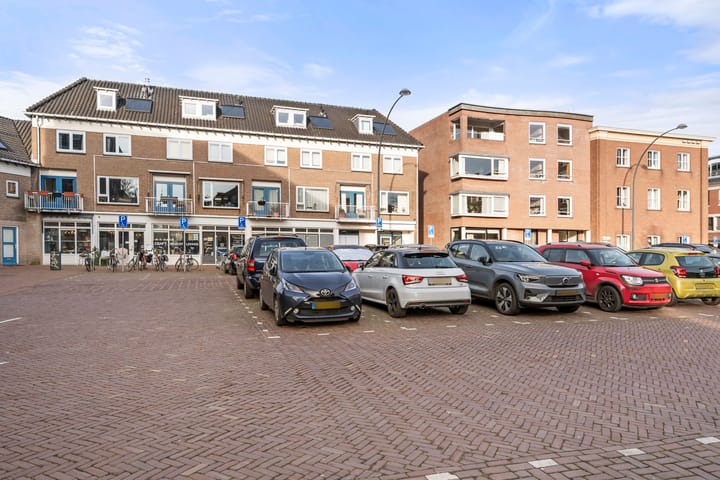 Salverdaplein 2, Wageningen
