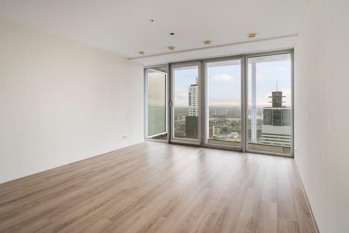 Foto 5 van Wilhelminakade 551