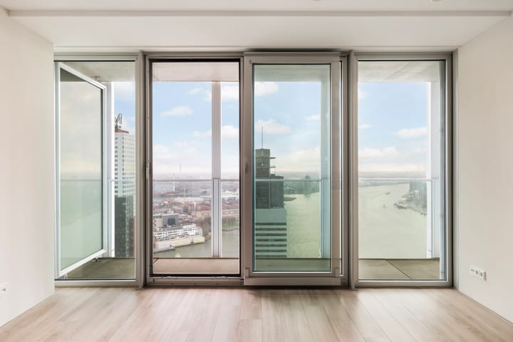 Foto 11 van Wilhelminakade 551