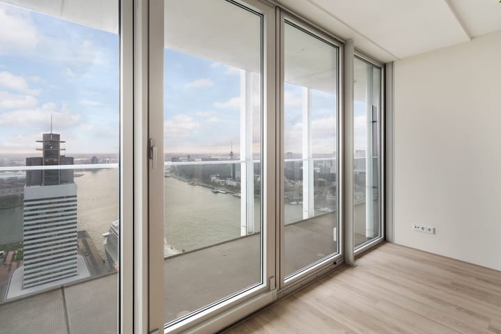 Foto 9 van Wilhelminakade 551