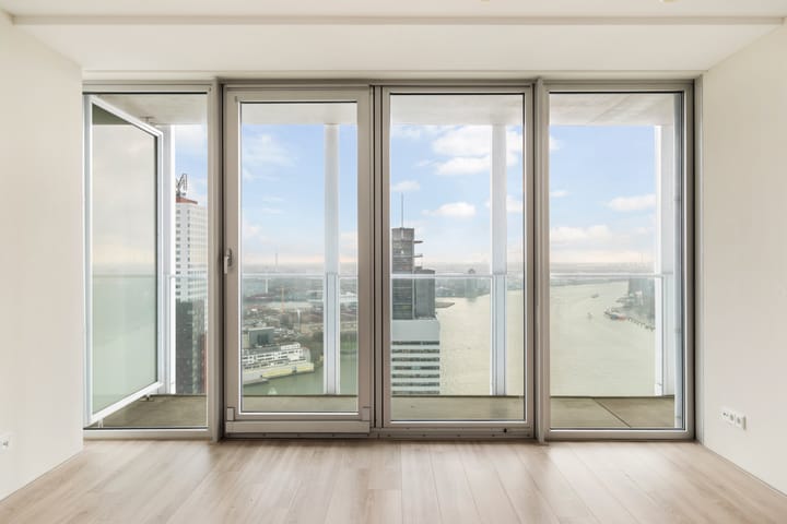 Foto 10 van Wilhelminakade 551