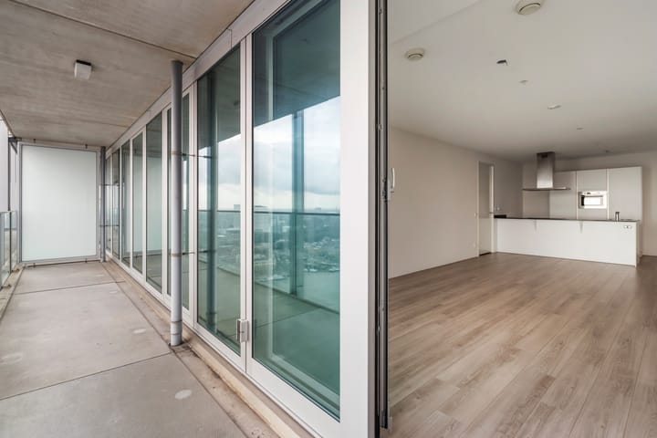 Foto 21 van Wilhelminakade 551