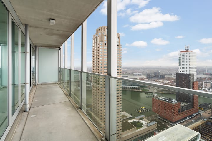 Foto 24 van Wilhelminakade 551