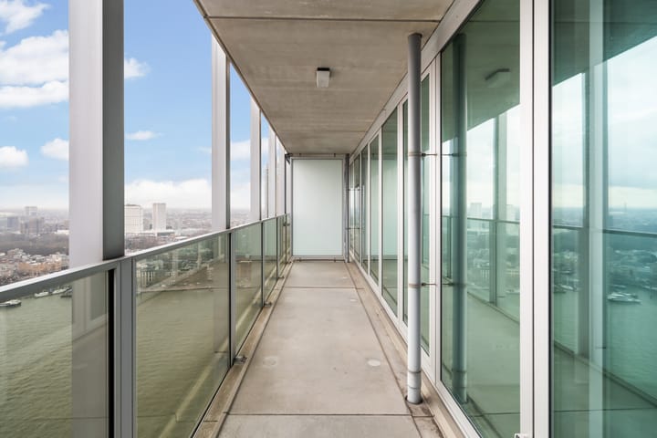 Foto 23 van Wilhelminakade 551