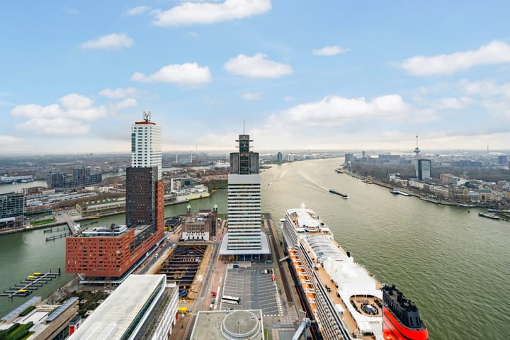 Foto 25 van Wilhelminakade 551