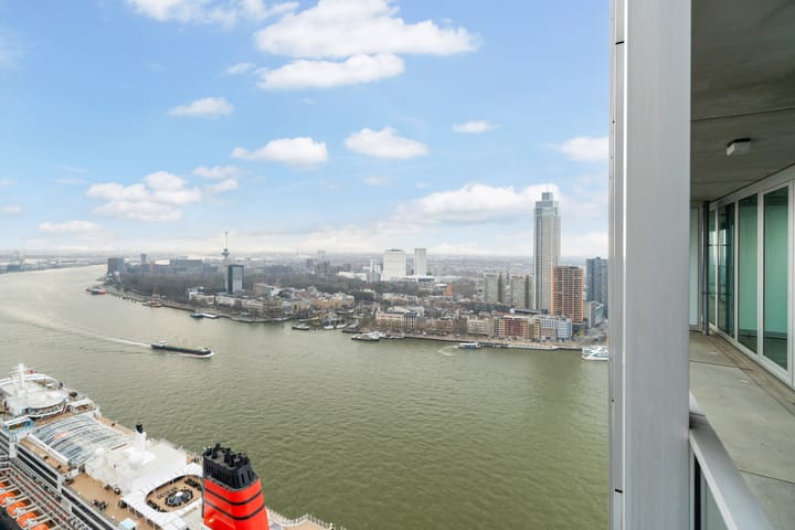 Foto 27 van Wilhelminakade 551