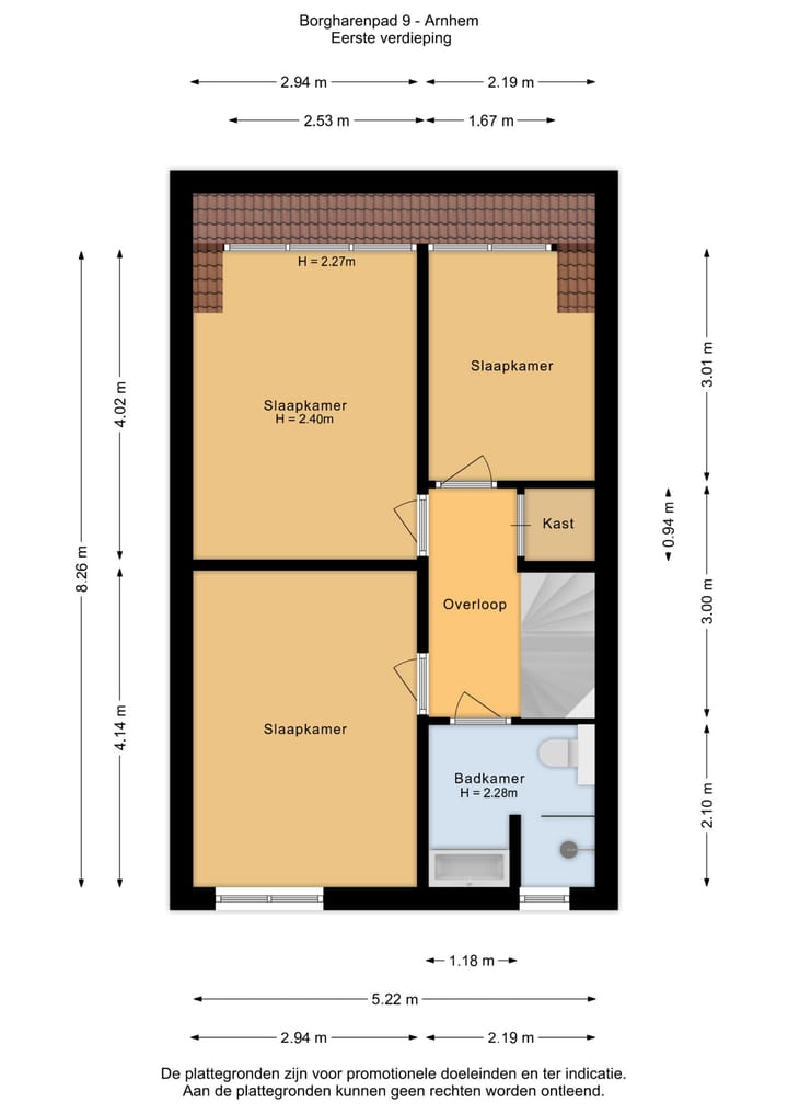 Foto 31 van Borgharenpad 9