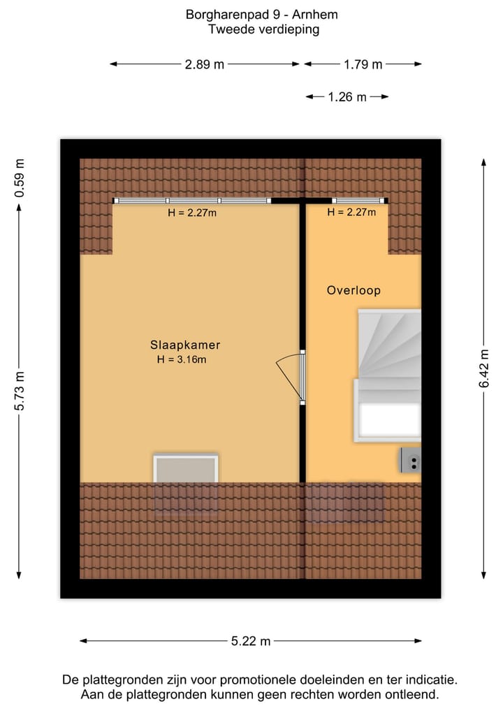 Foto 38 van Borgharenpad 9