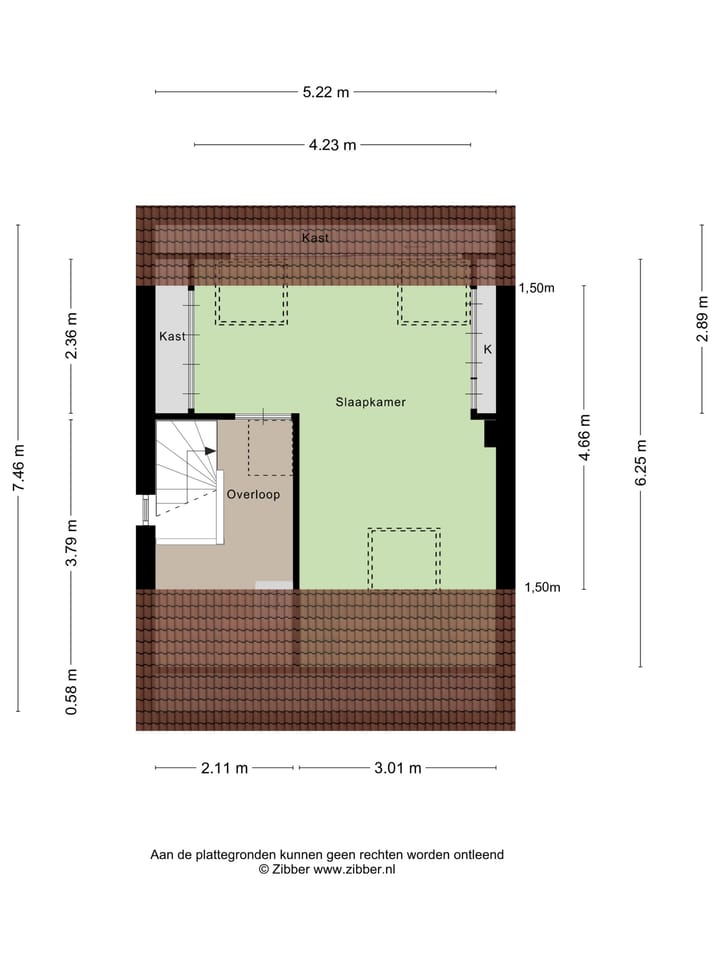 Foto 41 van Vlasakker 3
