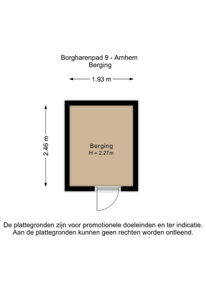Foto 47 van Borgharenpad 9