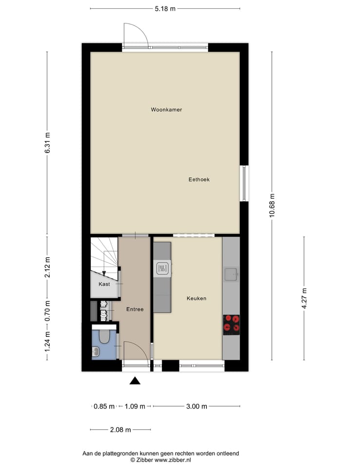 Foto 30 van Sterrenmos 54