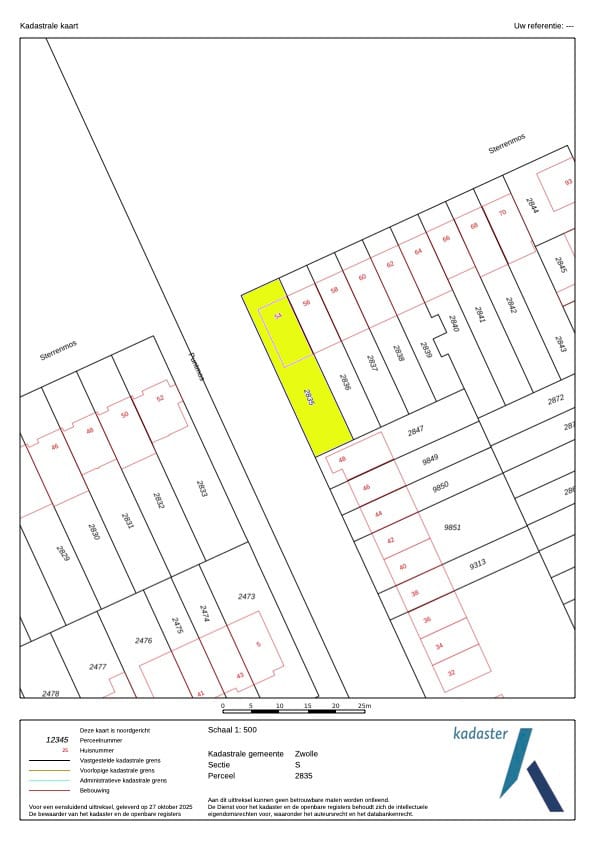 Foto 37 van Sterrenmos 54
