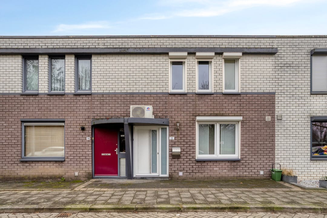 Foto 2 van Habsburgerstraat 12