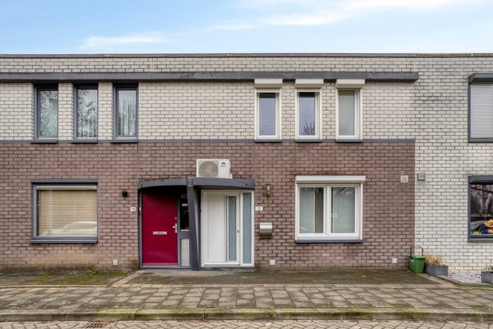 Foto 2 van Habsburgerstraat 12