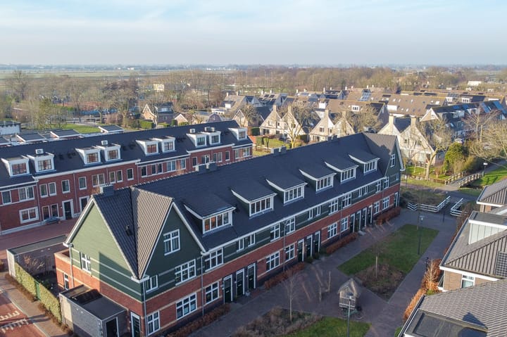 Photo 3 of Regenboog 39