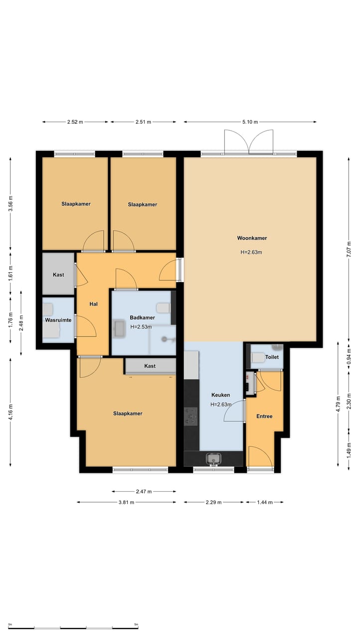 Photo 21 of Regenboog 39