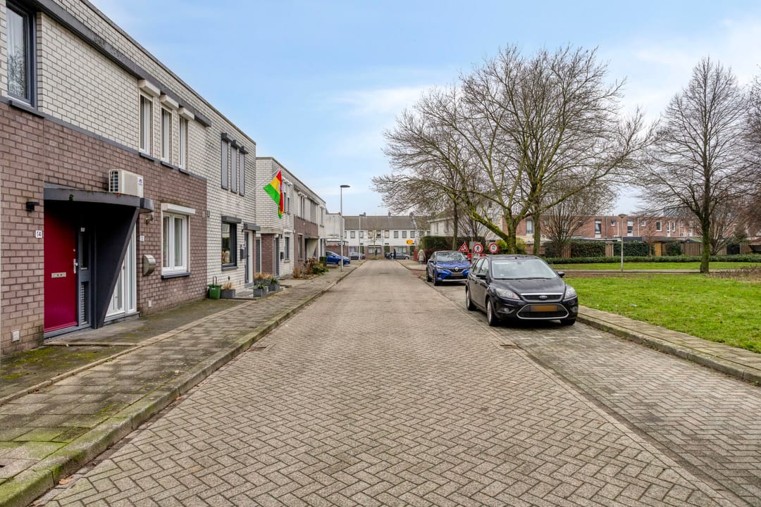 Foto 31 van Habsburgerstraat 12