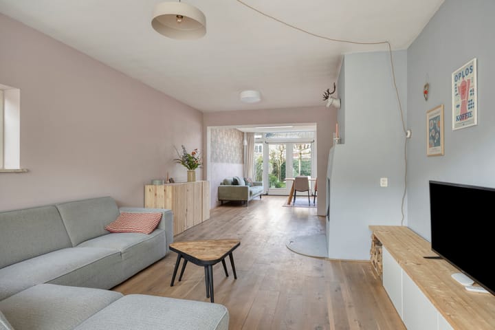 Photo 3 of van Egmondstraat 8