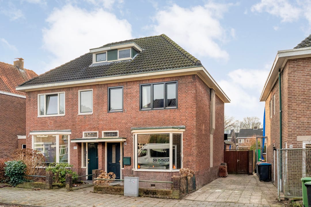 Photo 1 of Johan van Reesstraat 29