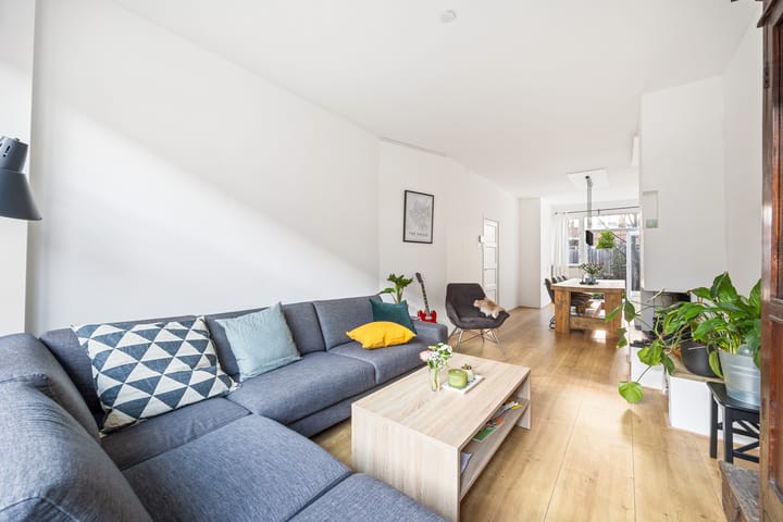 Foto 1 van Linnaeusstraat 209