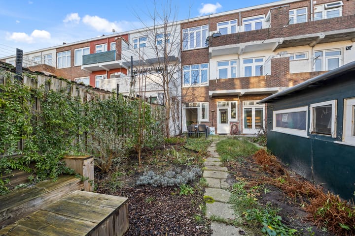 Foto 12 van Linnaeusstraat 209