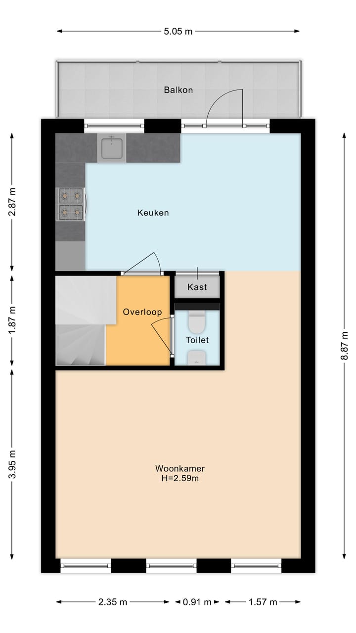 Foto 52 van Zoom 15 18