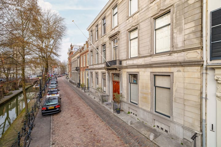 Nieuwegracht 36 J