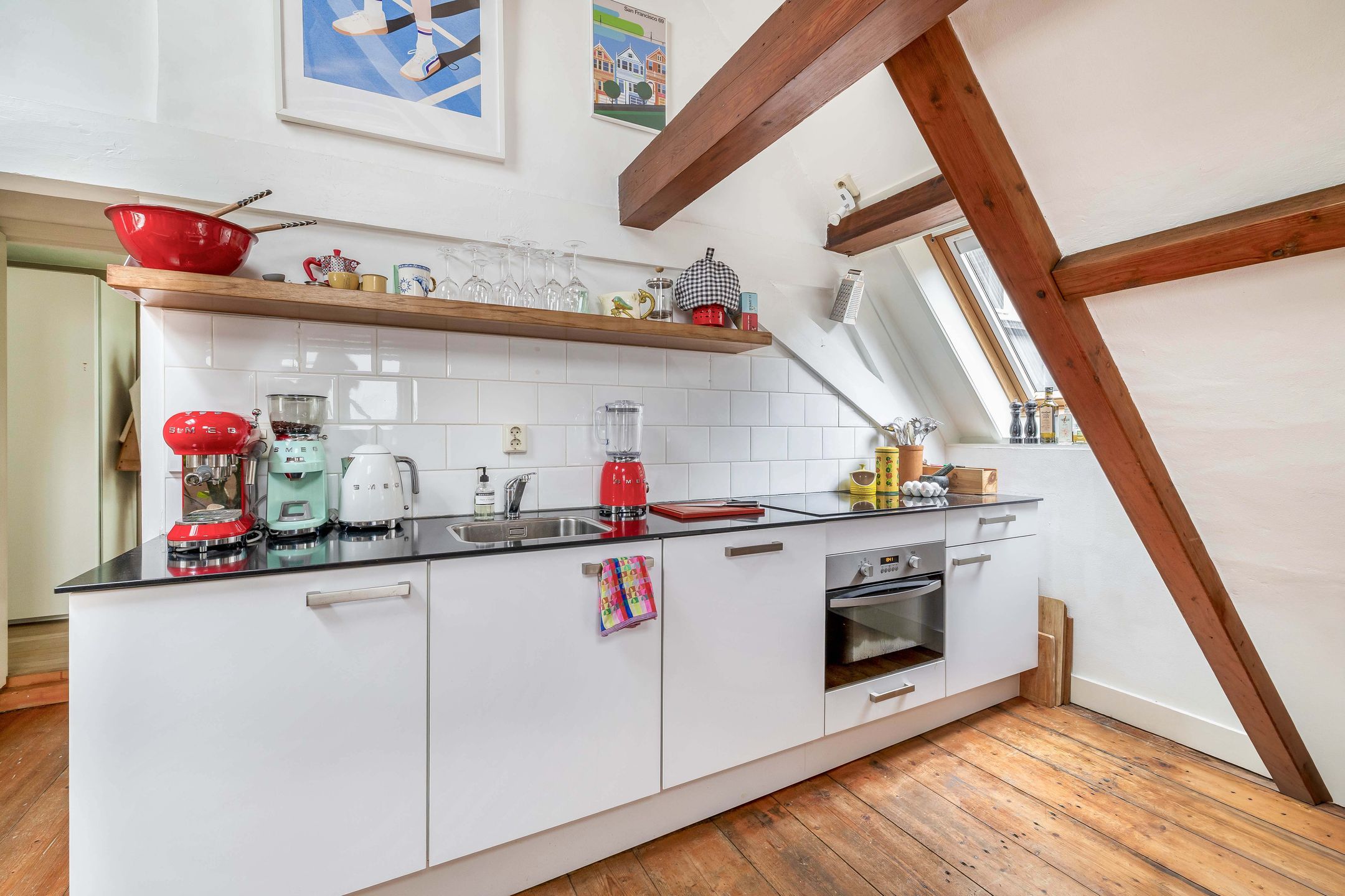 Foto 3 van Nieuwegracht 36-J