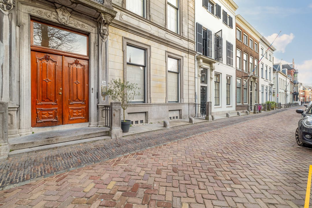 Foto 8 van Nieuwegracht 36-J