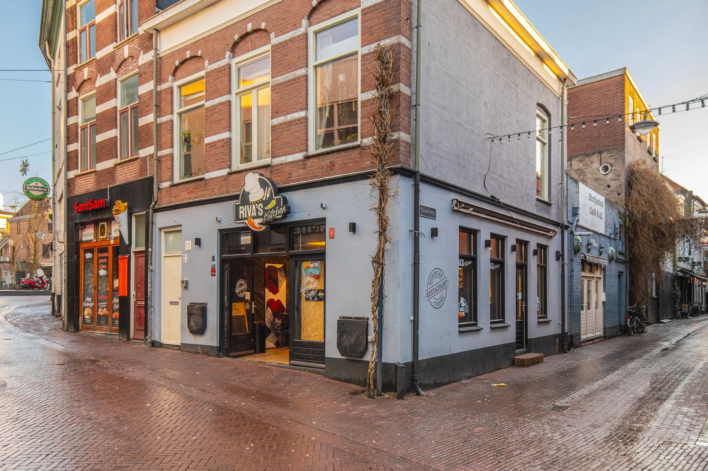 Bekijk foto 1 van Hoogstraat 5