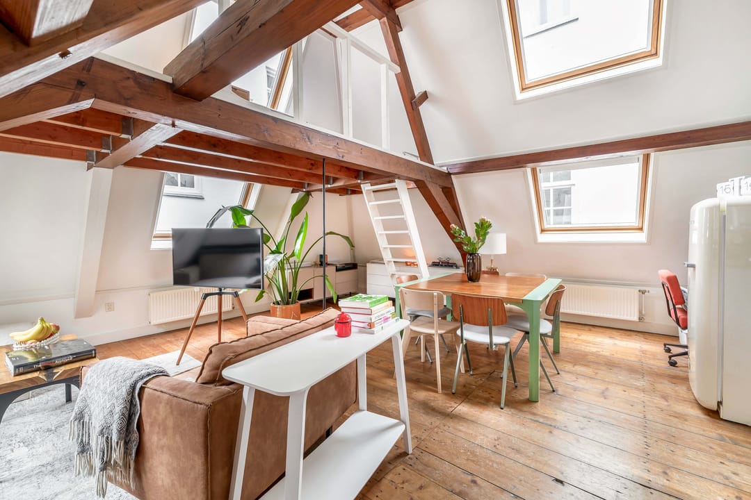 Foto 16 van Nieuwegracht 36-J