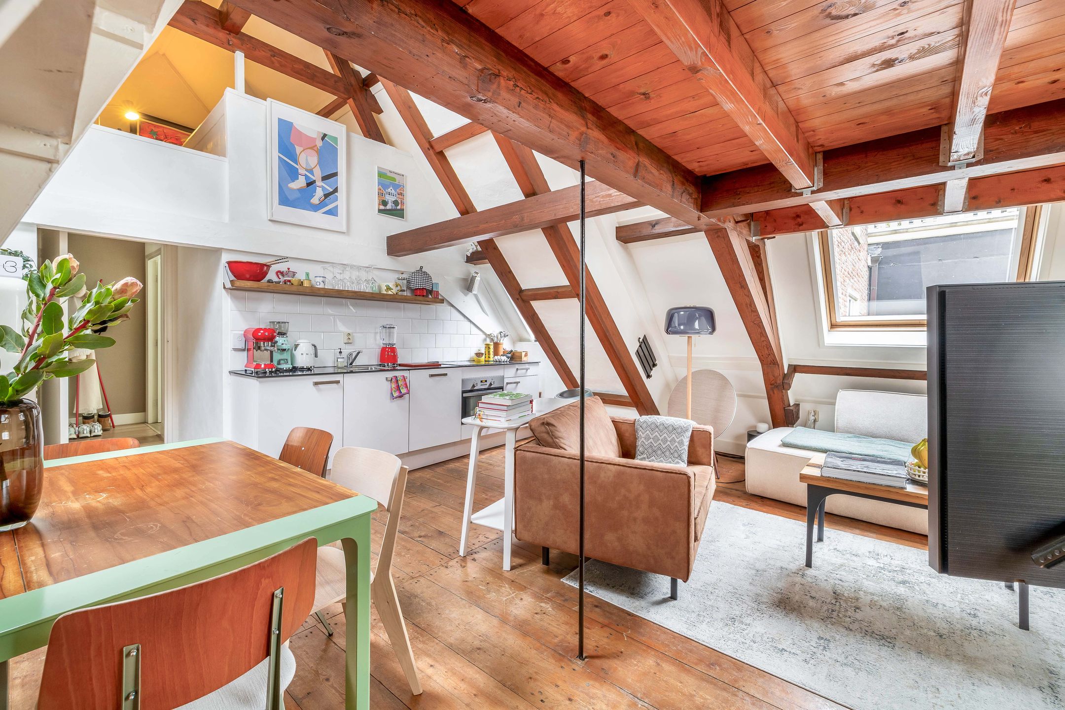 Foto 18 van Nieuwegracht 36-J