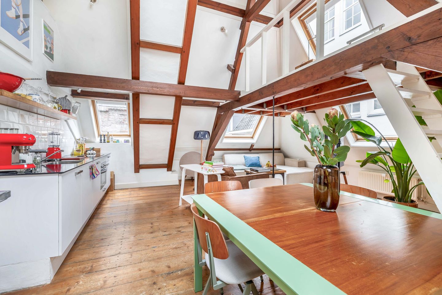 Foto 19 van Nieuwegracht 36-J