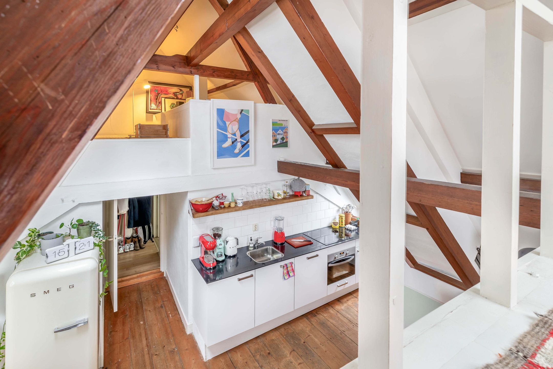 Foto 24 van Nieuwegracht 36-J