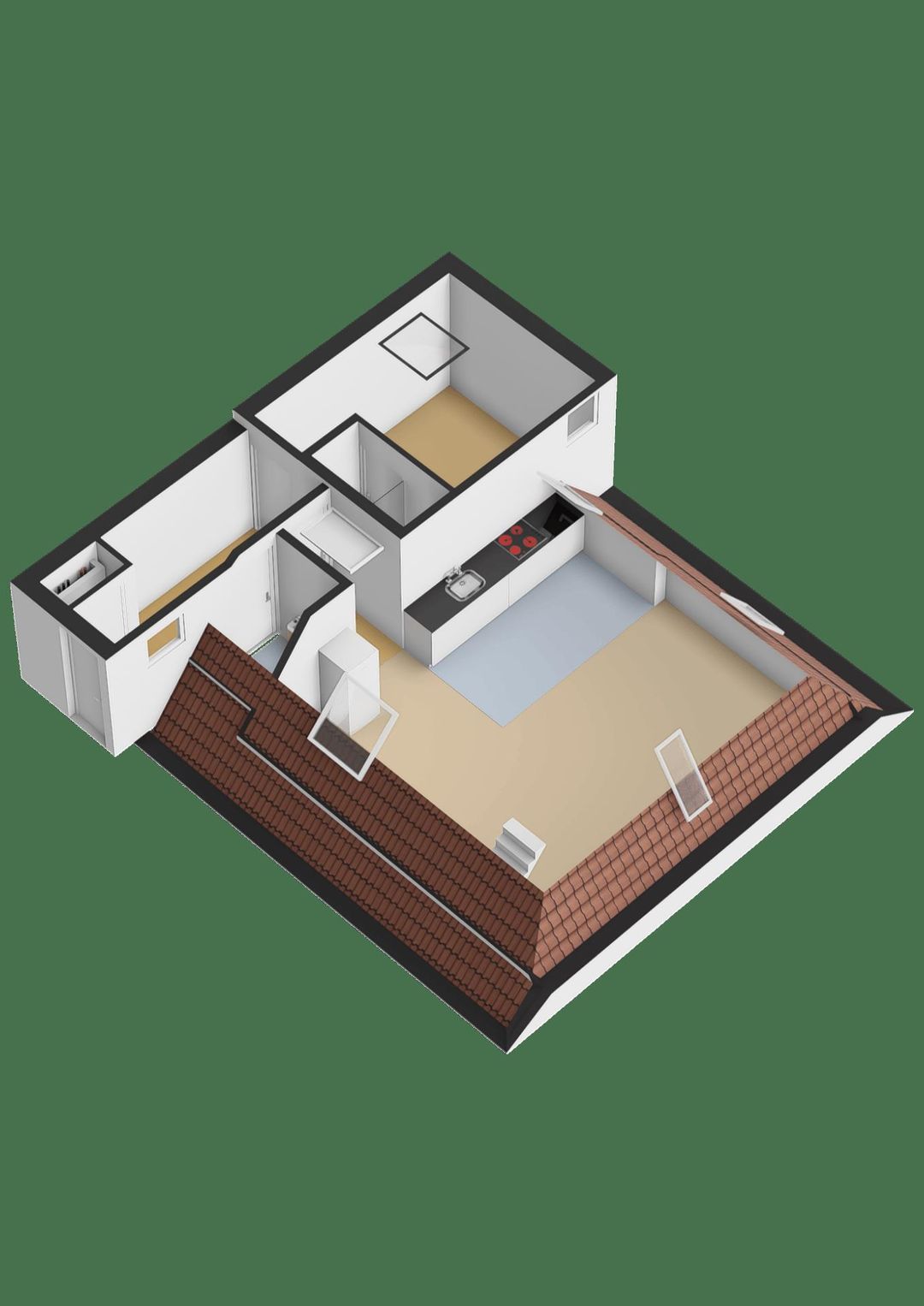 Foto 47 van Nieuwegracht 36-J