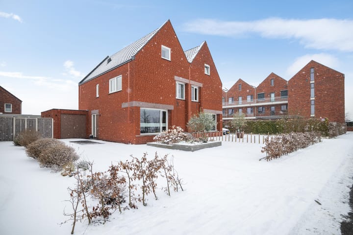 Foto 6 van Vossenburglaan 3